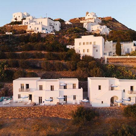 Odyssey Rock Milos Sunset Suites Plaka  Екстер'єр фото