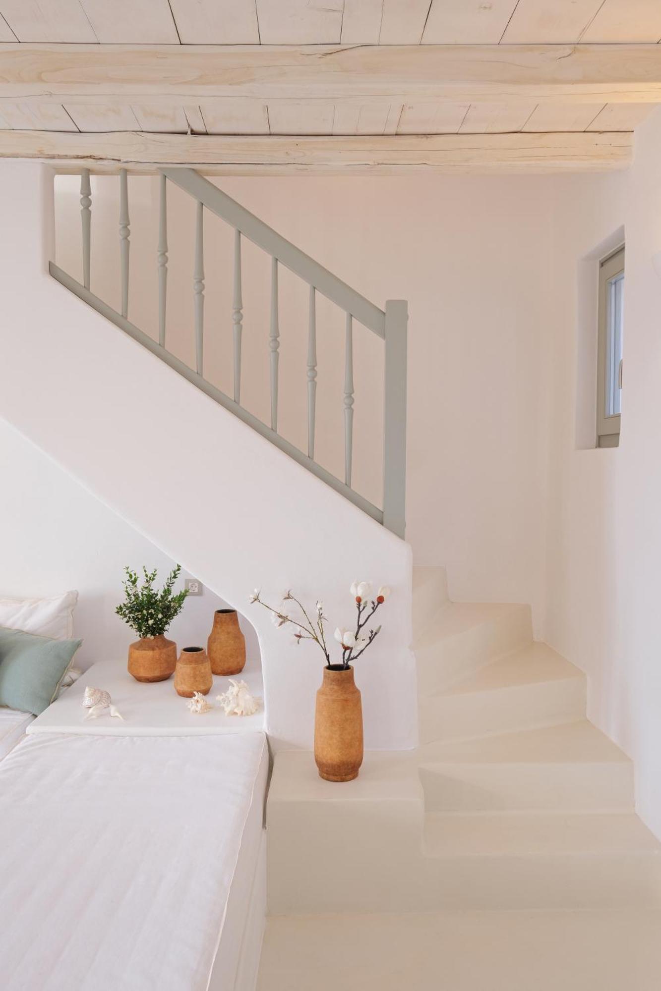 Odyssey Rock Milos Sunset Suites Plaka  Екстер'єр фото