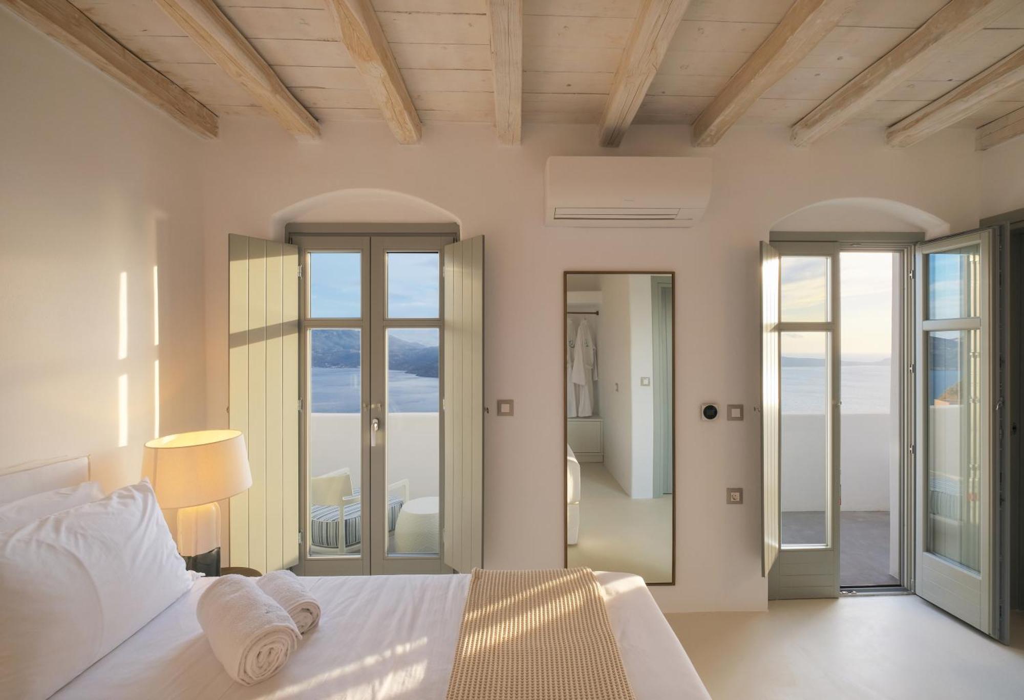 Odyssey Rock Milos Sunset Suites Plaka  Екстер'єр фото