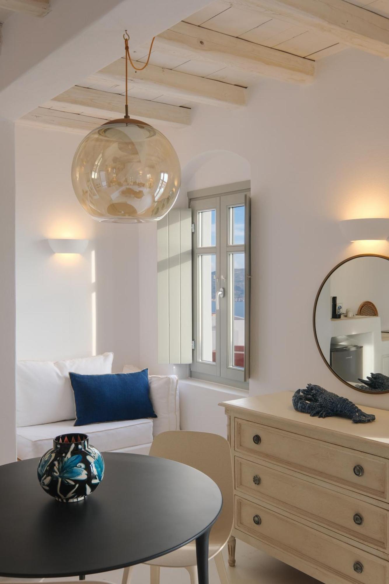 Odyssey Rock Milos Sunset Suites Plaka  Екстер'єр фото