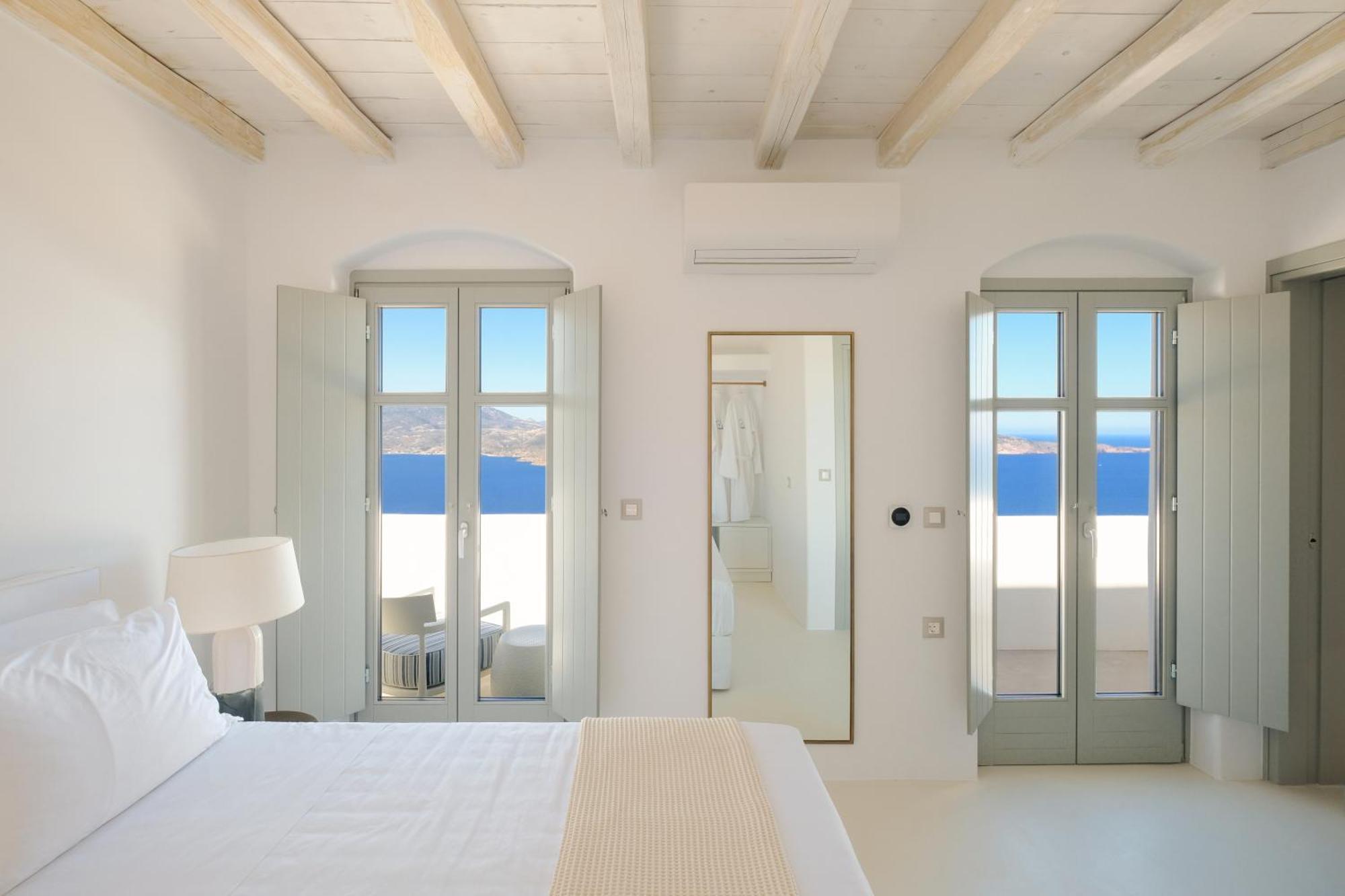 Odyssey Rock Milos Sunset Suites Plaka  Екстер'єр фото