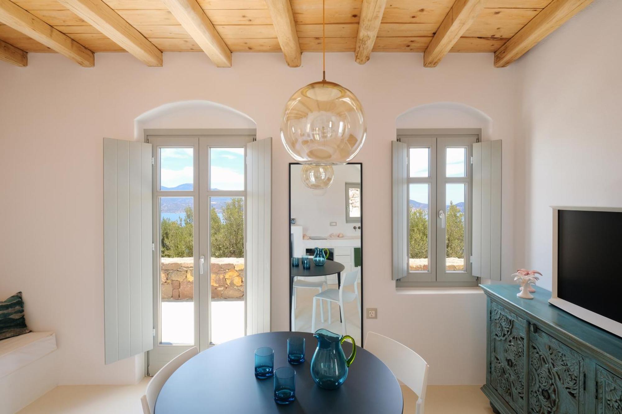 Odyssey Rock Milos Sunset Suites Plaka  Екстер'єр фото
