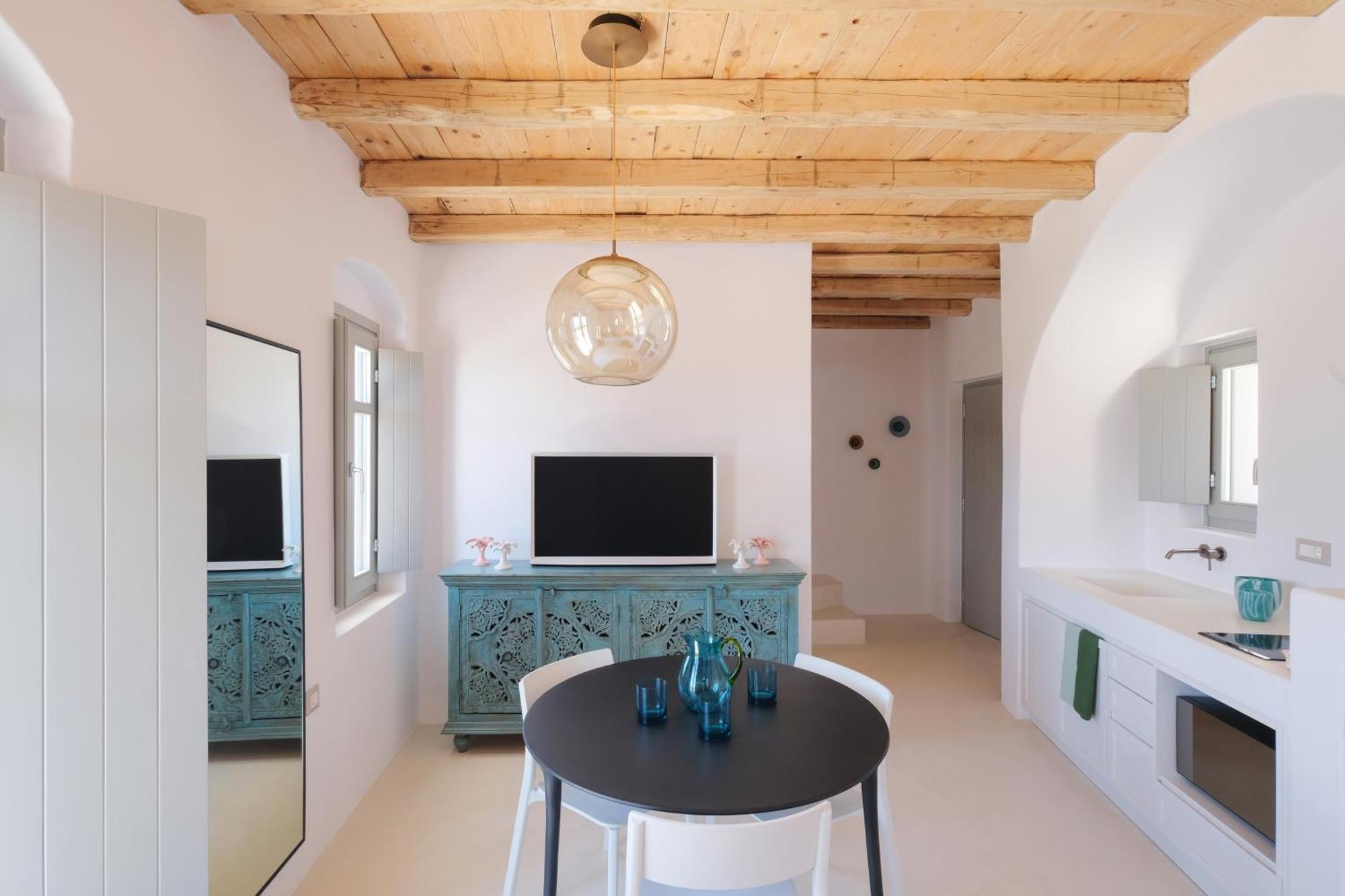 Odyssey Rock Milos Sunset Suites Plaka  Екстер'єр фото