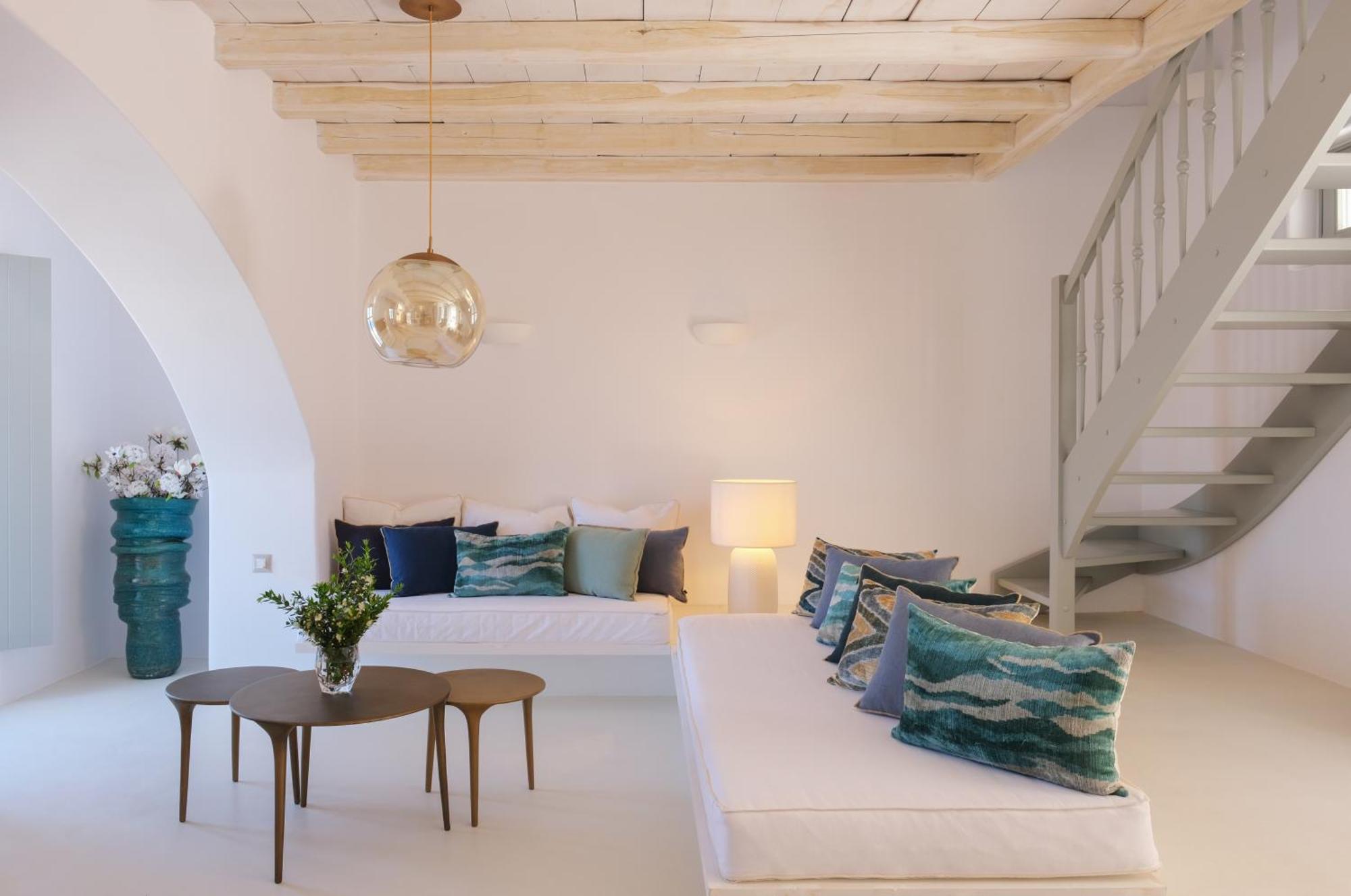 Odyssey Rock Milos Sunset Suites Plaka  Екстер'єр фото